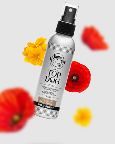 TOP DOG ΑΡΩΜΑ WILD POPPY 75ml